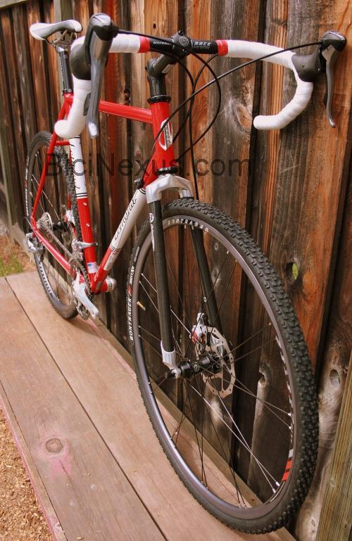 LeMond Poprad Disc ficha tecnica 